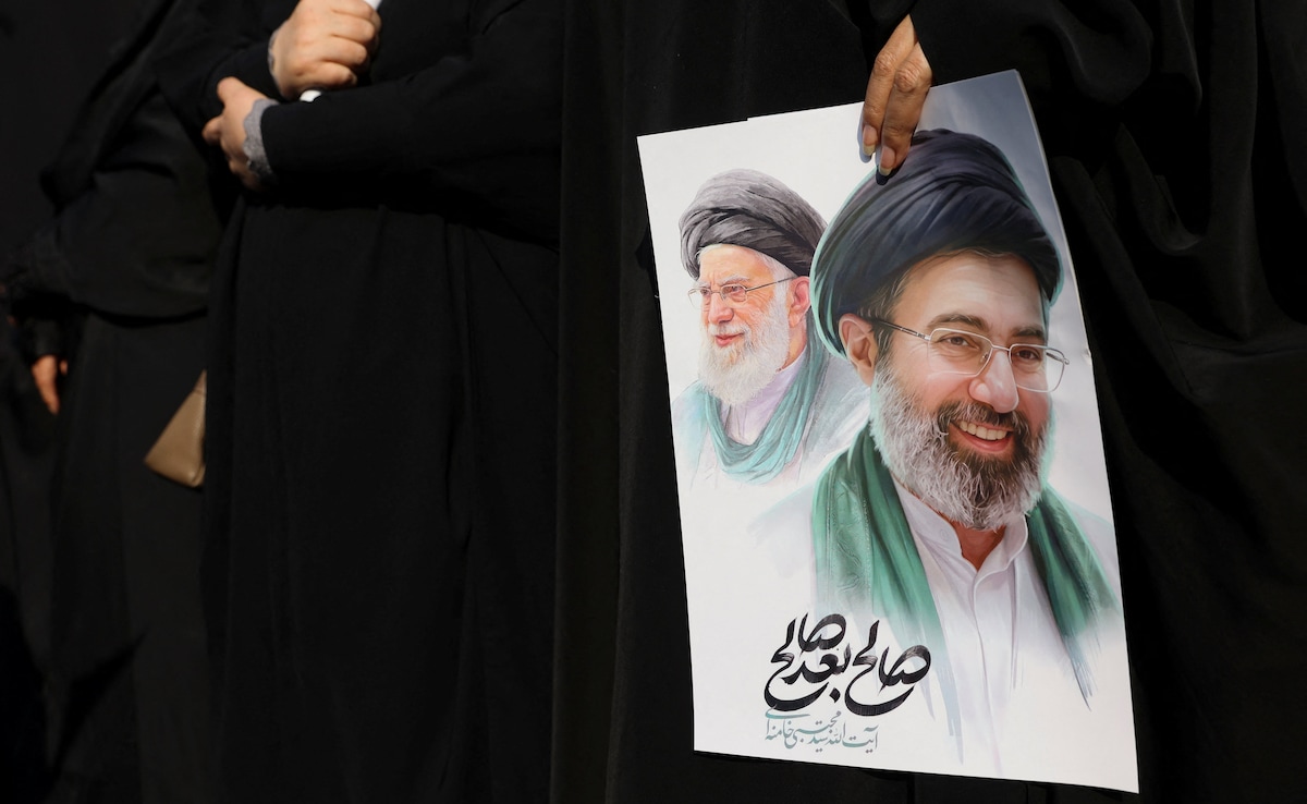 US Intelligence Says Iranian Regime Not At Risk Of Collapse: Report