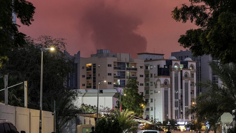 Why Hitting The UAE Hurts Washington Fastest In Iran's Playbook