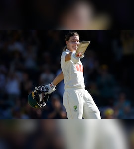 Annabel Sutherlands Record Ton Pushes India To A Corner As Australia On Course To Win Lone Test