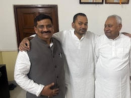 Nishant Kumar JDU Entry : बेटे के JDU ज्वाइन करते ही नीतीश कुमार का अगला प्लान, 10 मार्च से शुरू करेंगे समृद्धि यात्रा