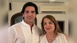 Zayed Khan On Backlash Over Mother Zarine Khan's Hindu Last Rites: "We Don't Need To Say Why"