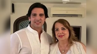 Zayed Khan On Backlash Over Mother Zarine Khan's Hindu Last Rites: "We Don't Need To Say Why"