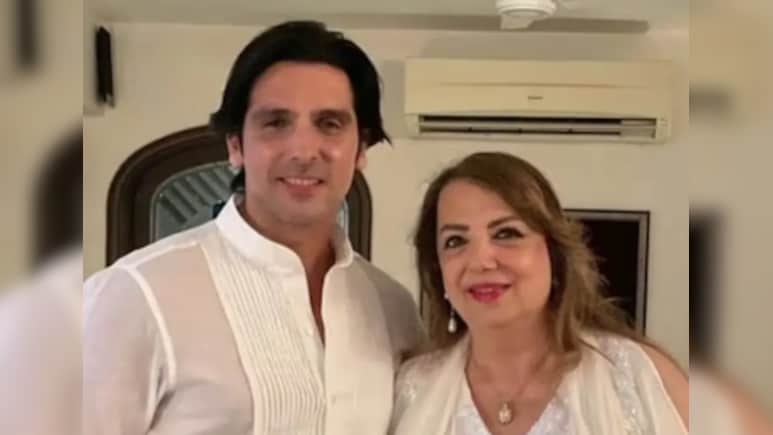 Zayed Khan On Backlash Over Mother Zarine Khan's Hindu Last Rites: "We Don't Need To Say Why"