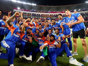 Indias Era Of Dominance Starts As SKY And Co Clinch Record 3rd T20 World Cup