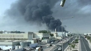 Qatar Intercepts Drone Targeting US Air Base As Gulf Tensions Escalate