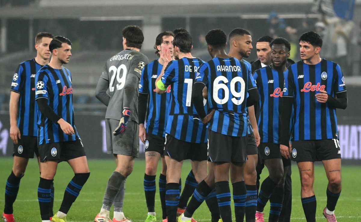 Atalanta Try To Bounce Back From Bayern Munich Battering At Serie A Leaders Inter Milan