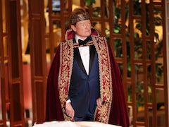 Oscars 2026: Conan O'Brien Plays Aunt Gladys, Takes Potshots At AI, Chalamet