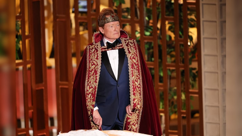 Conan O'Brien To Host Oscars 2027, His 3rd Year In A Row