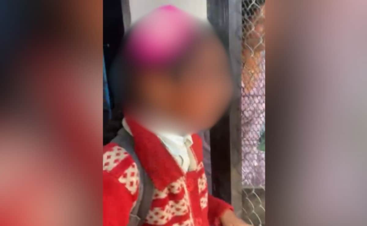 Acid Thrown On Face Of 11-Year-Old Returning From School In Maharashtra