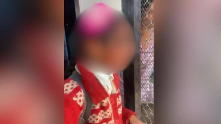 Acid Thrown On Face Of 11-Year-Old Returning From School In Maharashtra