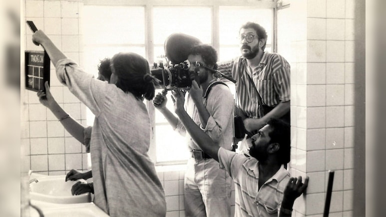 शाहरुख खान-मनोज बाजपेयी की वो 'गुमनाम' फिल्म, 38 साल बाद थिएटर में हुई रिलीज, SRK थे जूनियर आर्टिस्ट, एक्ट्रेस को कहा था- मैम