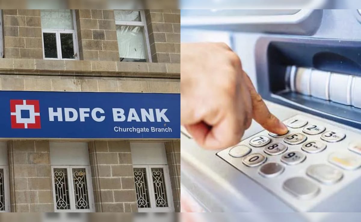 HDFC का बड़ा फैसला, ATM से UPI के जरिए पैसा निकालने पर लगेगा इतना चार्ज, जान लीजिए जरूरी बात
