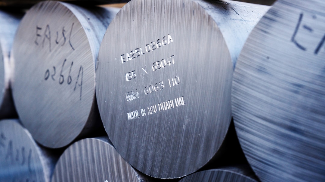 Aluminum Heads For 10% Monthly Surge As Iran War Roils Supplies