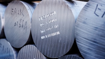 Aluminum Heads For 10% Monthly Surge As Iran War Roils Supplies