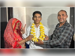 Sonu Mehra Success Story: राजस्थान 12वीं बोर्ड का टॉपर 2 साल पहले भी कर चुका है कमाल, अब 99.80% लाकर तोड़ा अपना ही रिकॉर्ड