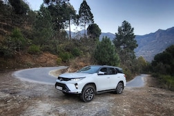 Into Himalayas With Toyota Fortuner Legender: Snow, Sangam, And Few Garhwali Words