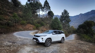 Into Himalayas With Toyota Fortuner Legender: Snow, Sangam, And Few Garhwali Words