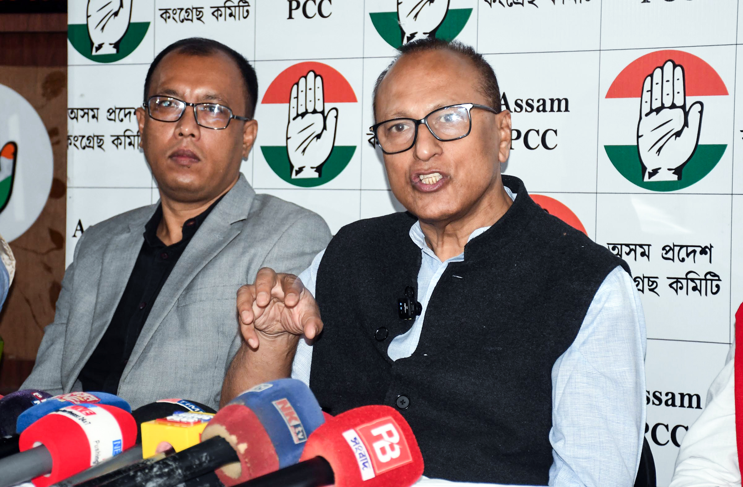 बोरा के बाद बोरदोलोई, क्या कांग्रेस का क्राइसिस मैनेजमेंट ब्रेक फेल?