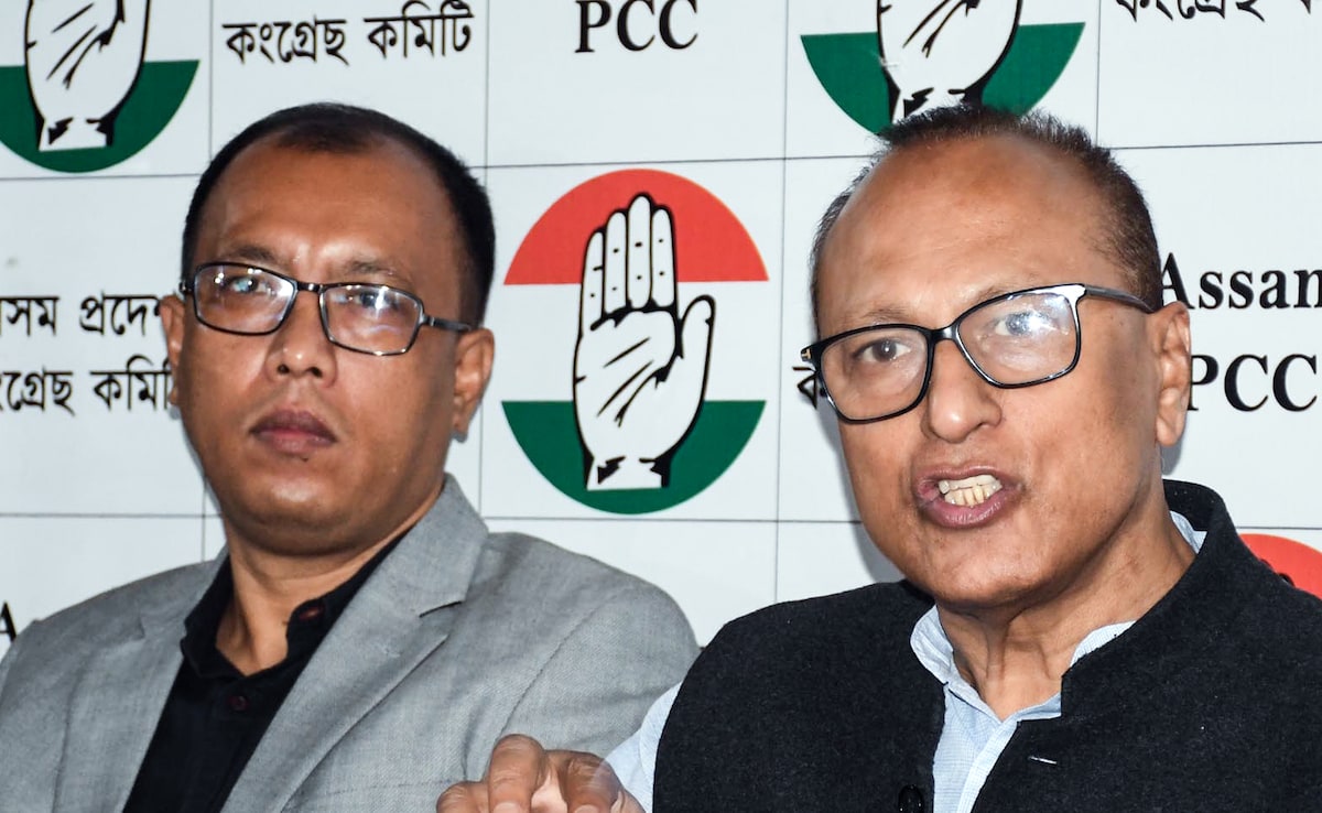 असम में कांग्रेस की एक और मुसीबत! विधायक का टिकट कटवाने के लिए सांसद प्रद्युत बोरदोलोई ने खोला मोर्चा