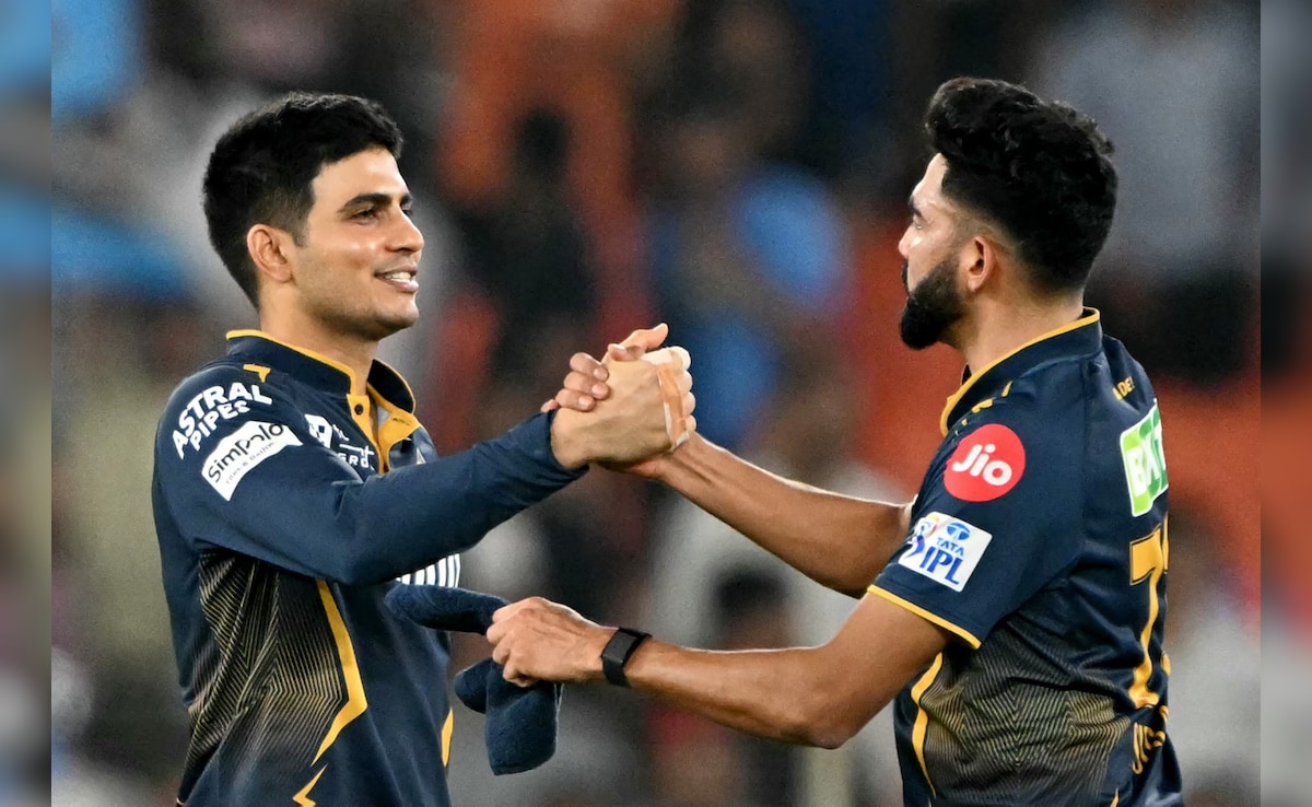 Gujarat Titans Full Schedule, IPL 2026: Date, Time, Venue And Other Details Of GT Matches