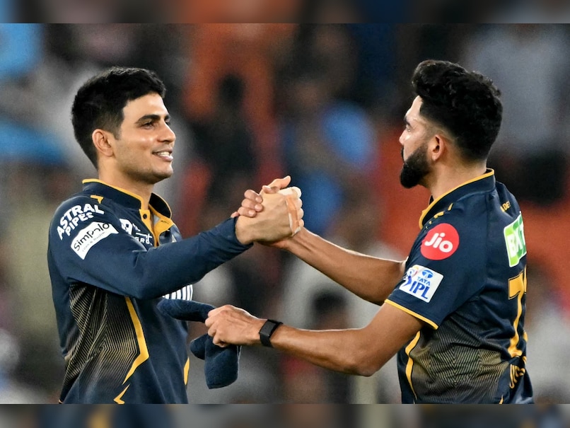 "Shubman Gill, Mohammed Siraj Are Better Dancers": Jos Buttler's Sneak Peek Into Pre-IPL Commitments