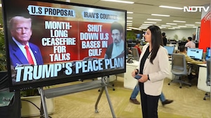 Donald Trump vs Iran: Inside the 15-Point Plan Showdown