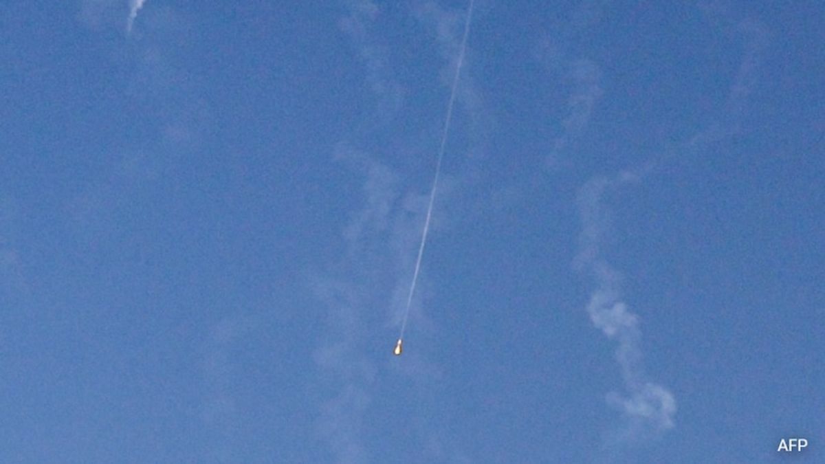 Iranian Jets Shot Down Two Minutes Before Hitting Targets In Qatar: Report