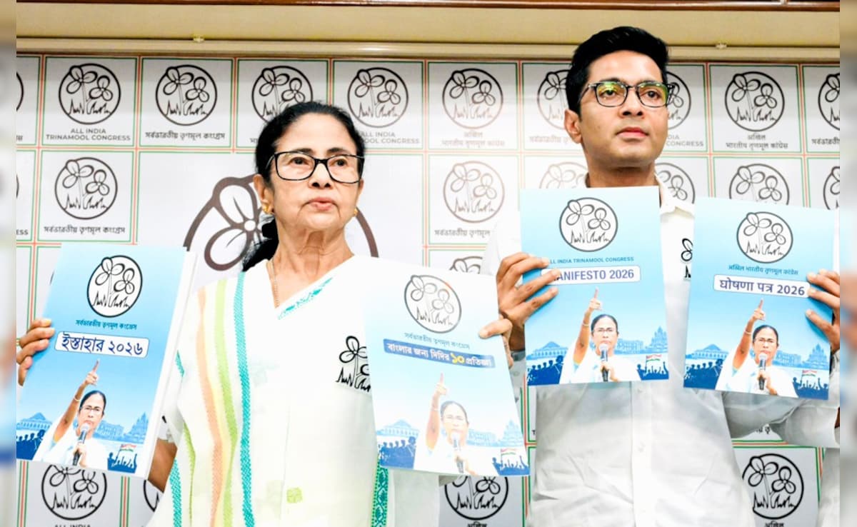 BJP के खिलाफ जंग में TMC को जिताएंगे 'दीदी के 10 संकल्प'? जानें 2021, 2024 के वादों से ये कितना अलग