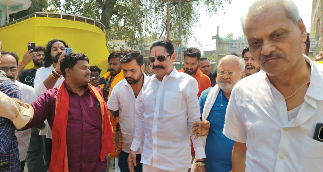 4KM दूर थे, झुठ्ठे हमको फंसाया गया...जेल से बाहर आते ही बोले अनंत सिंह, आज मेगा रोड शो की तैयारी