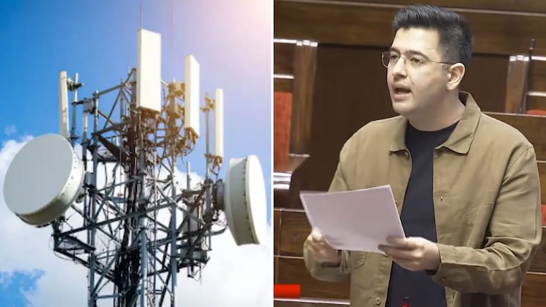 12 महीने का साल, तो 13 बार रिचार्ज क्यों? राघव चड्ढा ने संसद में Mobile Plans को बताया Scam!