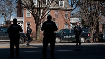 US Shooting: Two Injured, Gunman Dead At OD University Of Norfolk — What We Know So Far