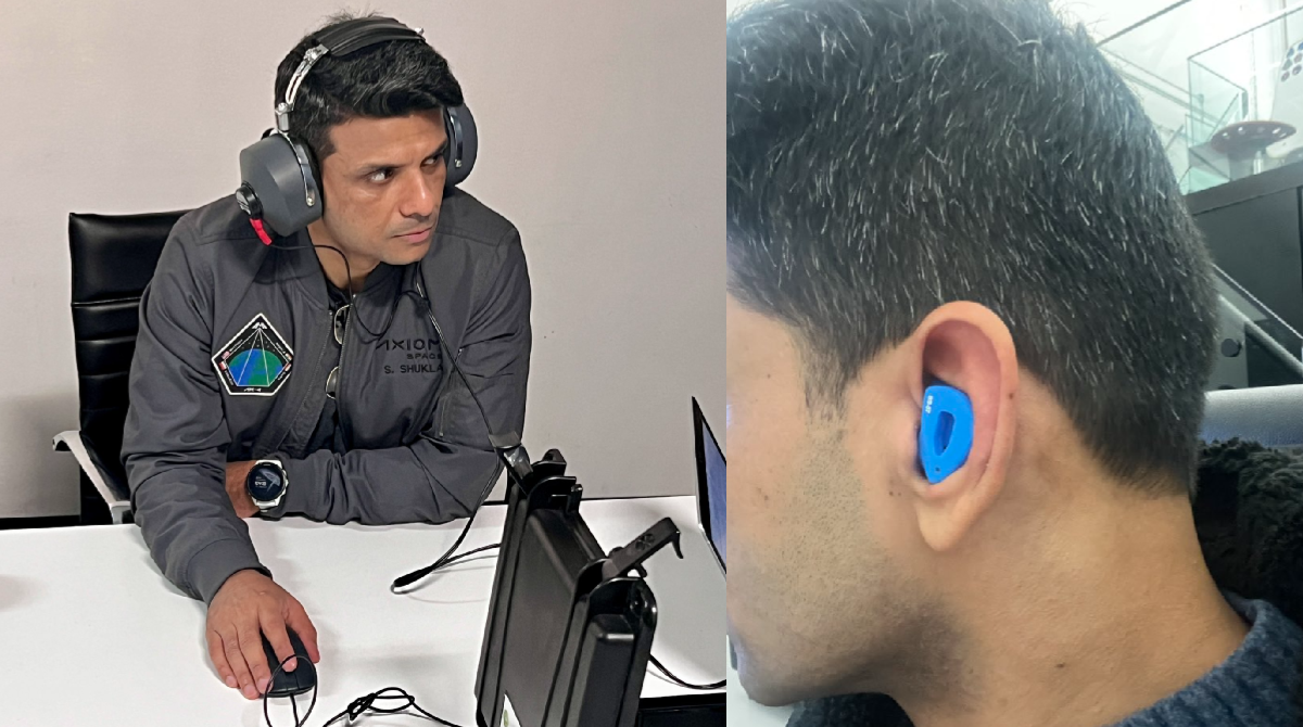 शांत नहीं जानलेवा होता है स्पेस मिशन का शोर, एस्ट्रोनॉट शुभांशु शुक्ला ने बताया 'स्पेस कैप्सूल' का वो सच