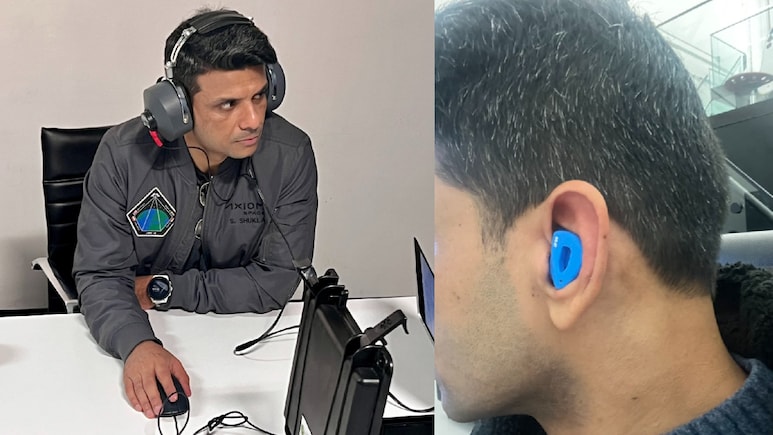 शांत नहीं जानलेवा होता है स्पेस मिशन का शोर, भारतीय एस्ट्रोनॉट शुभांशु शुक्ला ने बताया 'स्पेस कैप्सूल' का वो सच