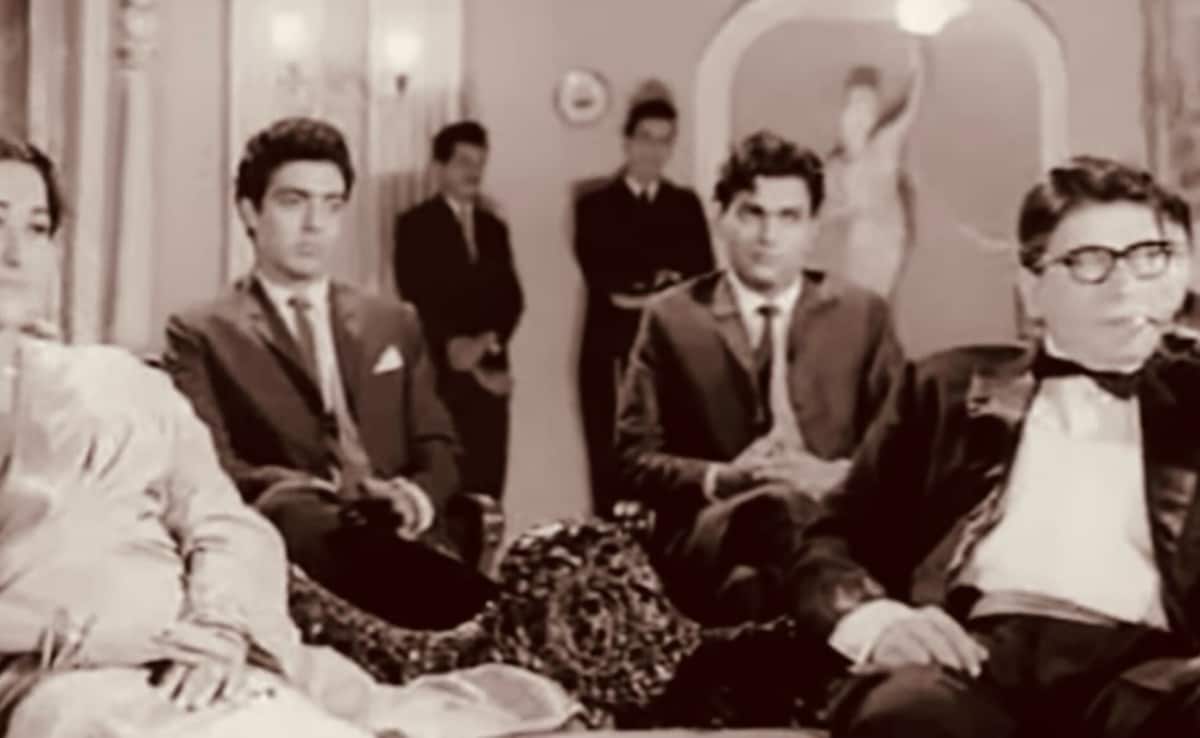 वो एक्टर, 1967 में बदली 'तकदीर', बनाया अजीत खान को 'लॉयन', माधुरी दीक्षित- संजय दत्त की बदली किस्मत