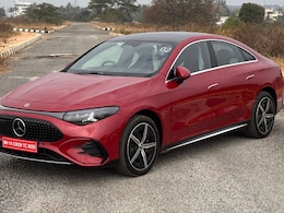 Mercedes-Benz CLA Electric Review: Attention Magnet