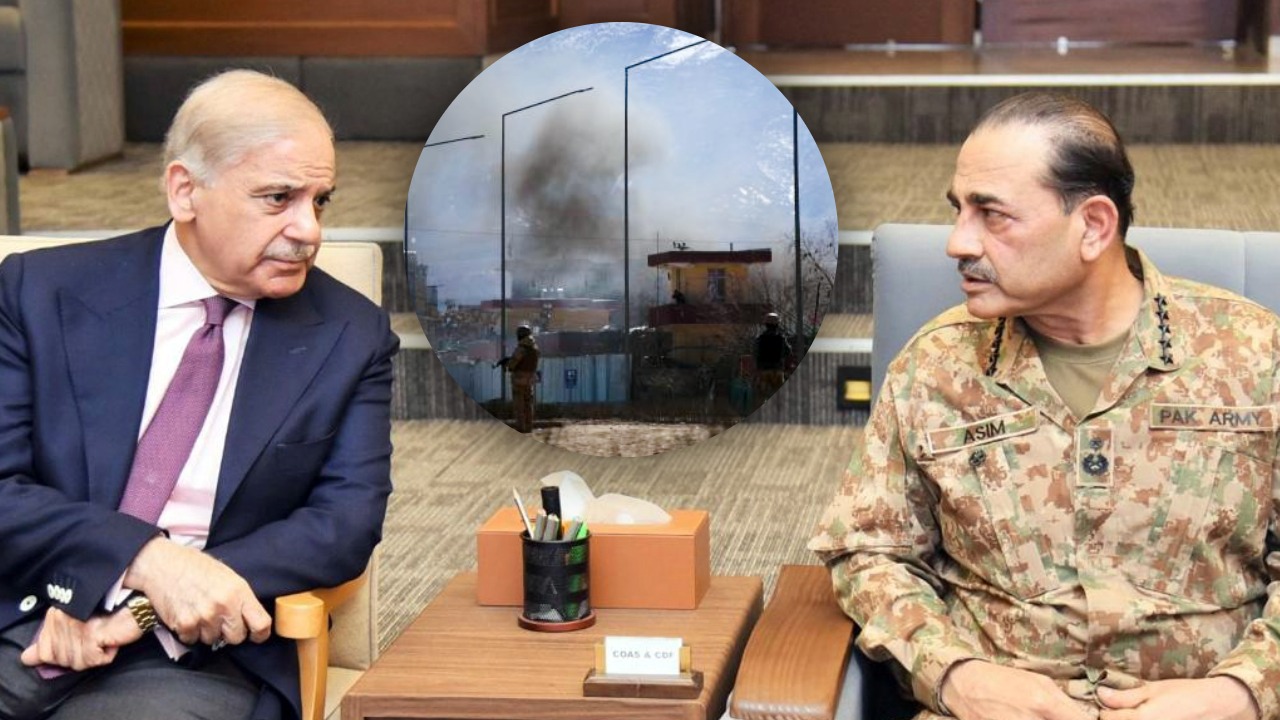 घरेलू मोर्चे पर फेल, सरहद पर 'खेल'! अफगानिस्तान के साथ जंग के पीछे पाकिस्तान का 'डर्टी गेम'