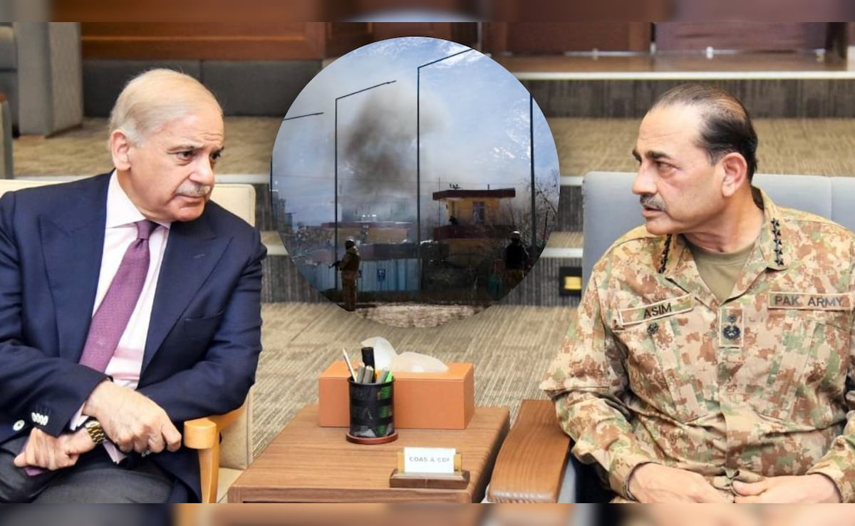 घरेलू मोर्चे पर फेल, सरहद पर 'खेल'! अफगानिस्तान के साथ जंग के पीछे पाकिस्तान का 'डर्टी गेम'