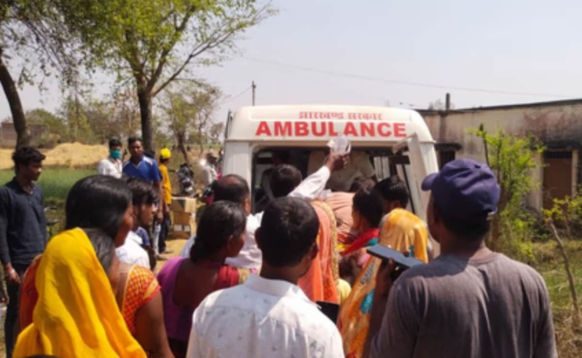Food Poisoning In Jharkhand's Palamu: Over 100 Villagers Hospitalized After Wedding Feast