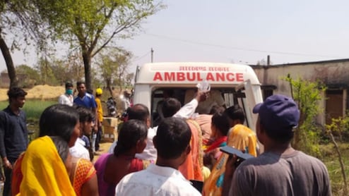 Food Poisoning In Jharkhand's Palamu: Over 100 Villagers Hospitalized After Wedding Feast