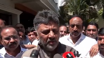 'Four IPL Tickets Can't Be Given': Deputy CM DK Shivakumar on Karnataka MLAs Demand
