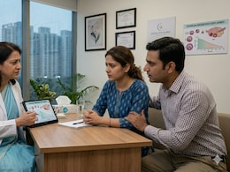 Why Are 30-Year-Old Women Showing The Ovarian Reserves Of 38-Year-Olds? Fertility Doctor Explains