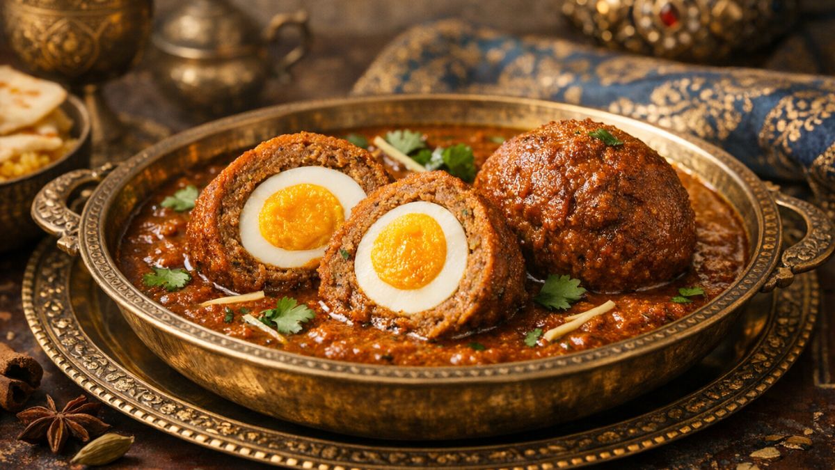 Why Is Nargisi Kofta Called 'Nargisi'? The Mughal-Era Story Behind The Name