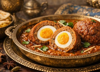 Why Is Nargisi Kofta Called 'Nargisi'? The Surprising Mughal-Era Story Behind The Name