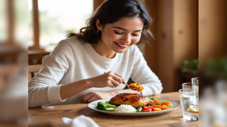 रात में अचानक लगने वाली भूख को न करें नजरअंदाज, सेहत पर पड़ सकता है असर