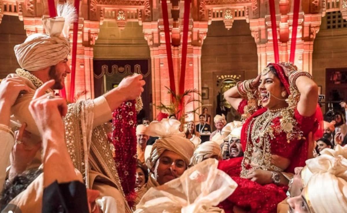 4 दिन की शादी, करोड़ों का फटका! प्रियंका-निक की शादी का असली खर्च आया सामने, सिर्फ महल पर उड़ा दिए इतने पैसे