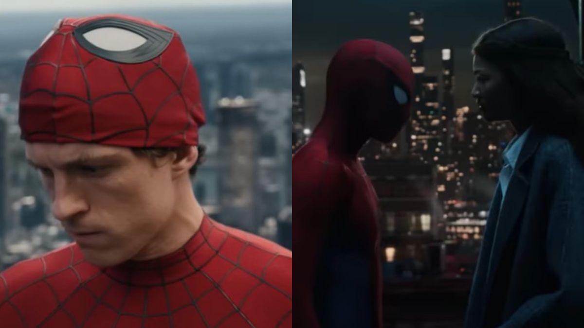 <i>Spider-Man Brand New Day</i> Trailer: Tom Holland And Zendaya's 'Painful' Romance Memes Go Viral