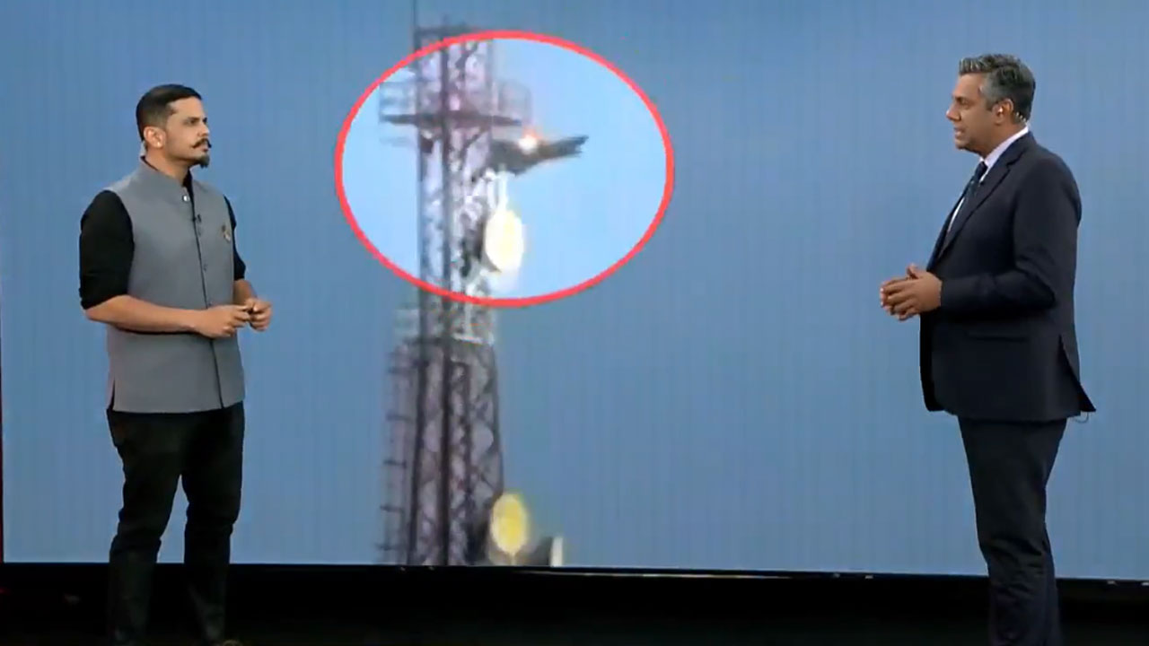 How 3 US F-15s Went Down: Shiv Aroor And Vishnu Som Break Down The Likely Causes