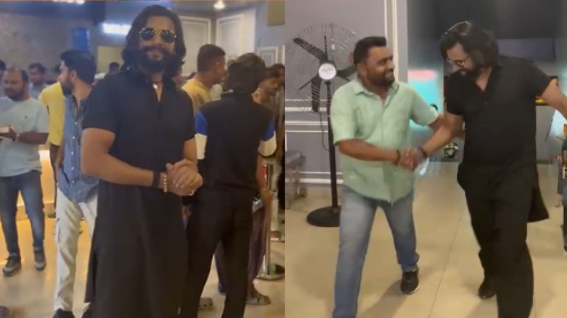 A Real-Life 'Hamza Ali Mazari' Takes Over Nagpur On <i>Dhurandhar 2</i> Release Day. See Pics