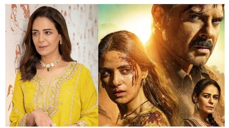 &lsquo;सूबेदार&rsquo; में अब तक ना देखे गए किरदार में दिखेंगी मोना सिंह, बबली गैंगस्टर के रोल में जुर्म की दुनिया पर करेंगी राज