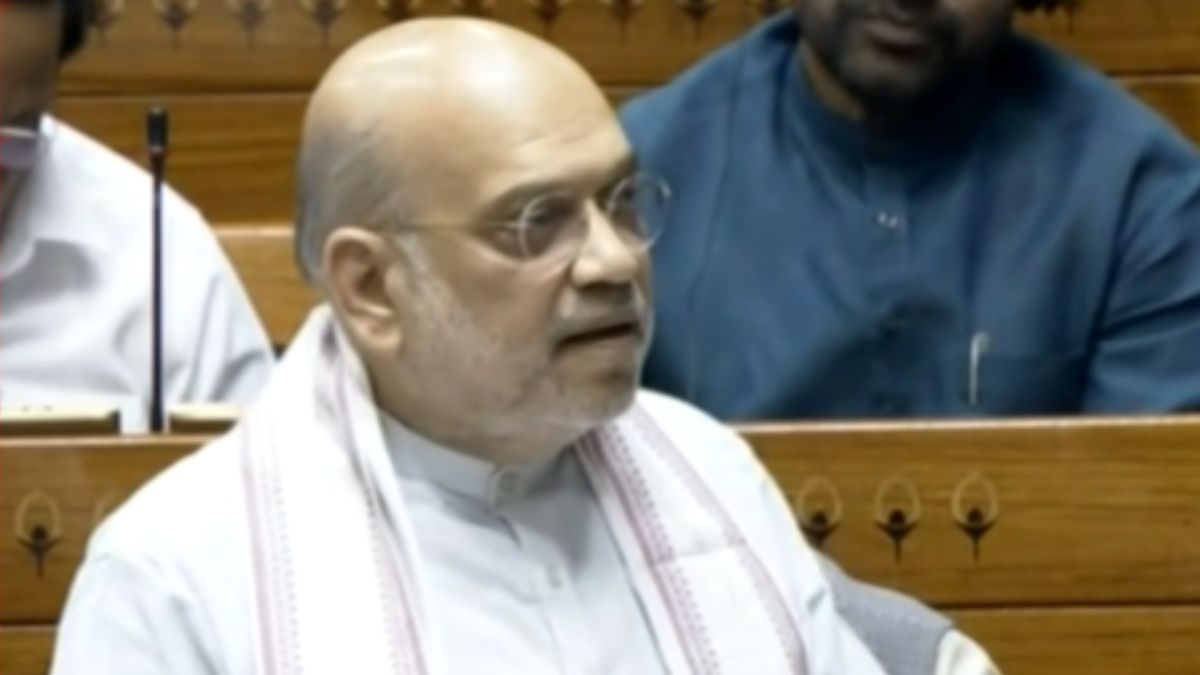 "Questioning Speaker's Integrity Means Questioning Our Democracy": Amit Shah